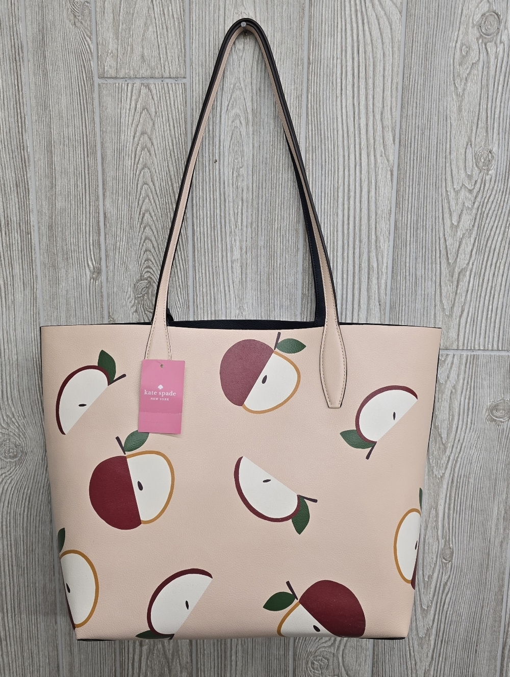 NWT Kate Spade Honeycrisp Tote - Picture 3 of 6